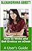 How to Write and Sell Erotica on oDesk (A User's Guide)