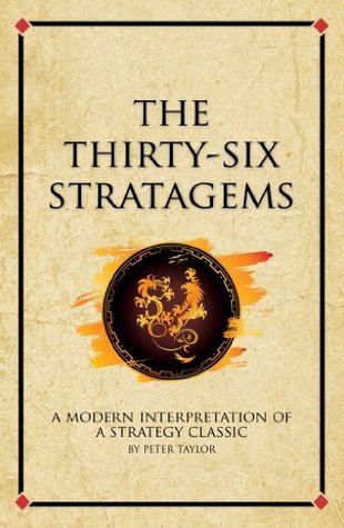 The Thirty-Six Stratagems (Kindle Edition)