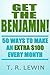 Get The Benjamin! 50 Ways to Make an Extra $100 Every Month