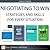 Negotiating to Win: Strategies and Skills for Every Situation (Collection)