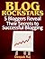BLOG ROCKSTARS - 5 Bloggers...