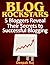 BLOG ROCKSTARS - 5 Bloggers Reveal Their Secrets to Successful Blogging