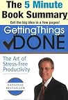 Getting Things Done by ReadSmartly