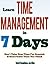Learn Time Management in 7 ...