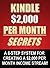 Passive Income Blueprint: How To Generate Passive Income Online In Just 7 Days (Selling Ebooks On Amazon)