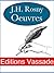 Oeuvres de J.H ROSNY (La mort de la terre, la vague rouge, la guerre du feu, ...) (French Edition)