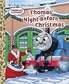 Thomas' Night Before Christmas by R. Schuyler Hooke