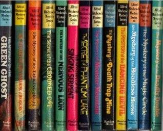 Alfred Hitchcock And The Three Investigators Limited Edition Collection (15 eBooks)-PART 1