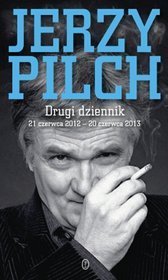 Drugi dziennik: 21 czerwca 2012 - 20 czerwca 2013 (ebook)