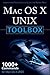 MAC OS X UNIX Toolbox: 1000...
