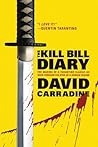 Book cover for The Kill Bill Diary