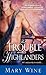 The Trouble with Highlanders by Mary Wine The Trouble with Highlanders by Mary Wine