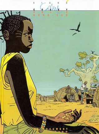 Zélie Nord-Sud (Hardcover)