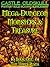 Mega-Dungeon Monsters & Treasure: Book 1 - The Upper Ruins (Castle Oldskull Supplements)
