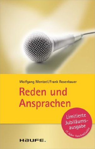 Reden und Ansprachen: TaschenGuide (Kindle Edition)