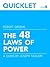 Quicklet on Robert Greene's The 48 Laws of Power by Joseph Taglieri