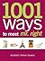 1001 Places to Meet Mr. Right