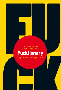 Fucktionary - Englannin kielletyt sanat