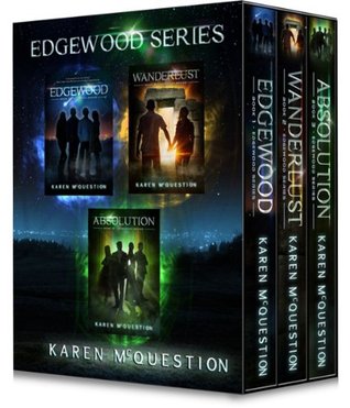 Edgewood Series #1-3 (Kindle Edition)