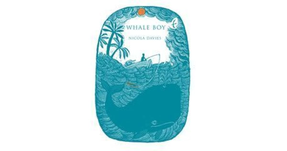 Whale Boy by Nicola Davies