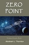 Book cover for Zero Point (The Union Chronicles Book 1)