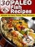30 Paleo Fish Recipes - Simple & Easy Paleo Fish Recipes (Paleo Recipes Book 11)