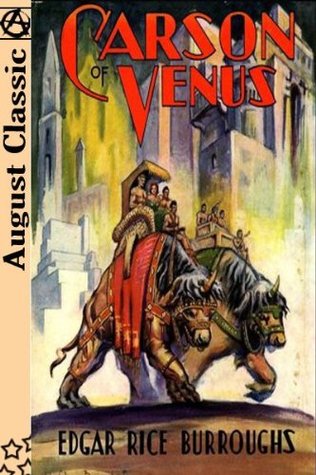 Carson of Venus