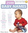 2500 Baby Names and Meanings - Choosing a Baby Name Made Easy