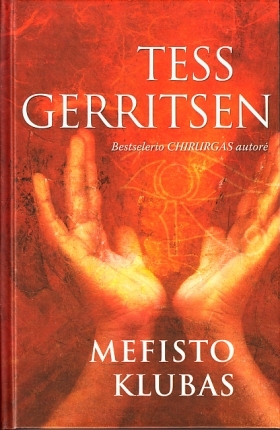 Mefisto klubas (Rizzoli & Isles, #6)