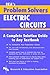Electric Circuits Problem Solver (Problem Solvers Solution Guides)