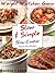 Weight Watcher Guru Slow and Simple Slow Cooker Points Plus Recipes