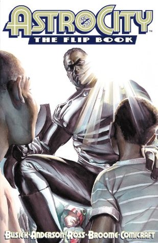 Astro City: A Visitor's Guide (Astro City Flipbook Book 1)