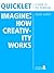 Quicklet on Jonah Lehrer's Imagine: How Creativity Works