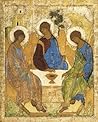On the Trinity