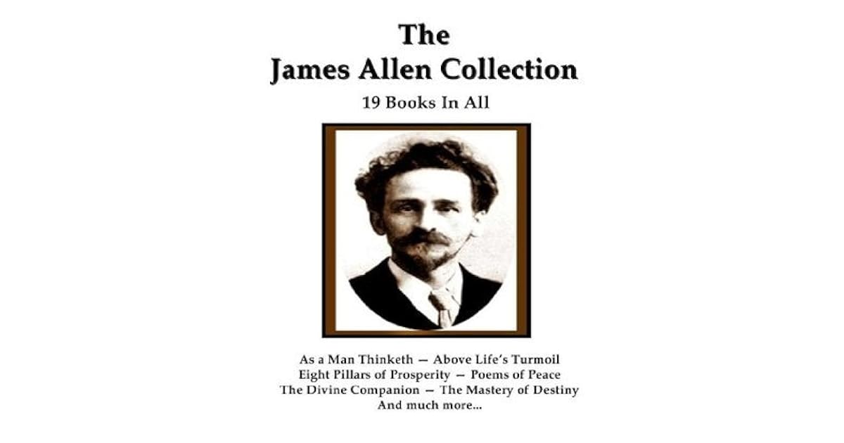 The James Allen Collection by James Allen