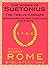 The Suetonius Anthology: The Twelve Caesars, and the Lives of the Grammarians, Rhetoricians and Poets