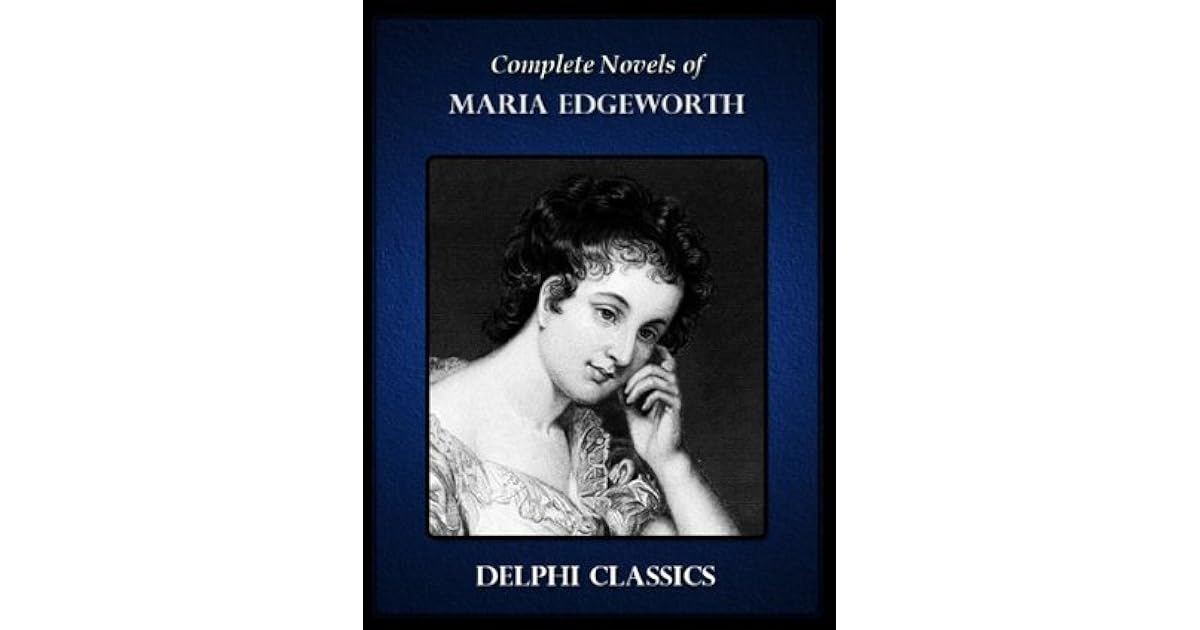 Belinda maria edgeworth pdf picture