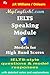 IELTS Speaking Module by J.P. Williams