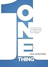 One Thing: Confro...