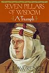 Seven Pillars of Wisdom: A Triumph (The Authorized Doubleday/Doran Edition) Book cover for Seven Pillars of Wisdom: A Triumph (The Authorized Doubleday/Doran Edition)