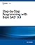 Step-By-Step Programming with Base SAS 9.4