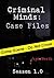 Criminal Minds: Case Files - Season 1.0