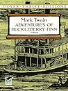 Adventures of Huckleberry Finn by Mark Twain