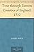 Tour through Eastern Counties of England, 1722