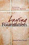 Laying the Foundation Book cover for Laying the Foundation