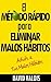 El Método Rápido para Elimi...