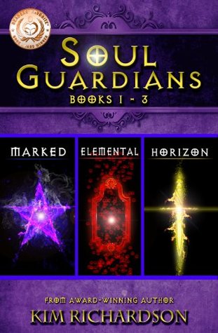 The Soul Guardians Series: Books 1-3 (Kindle Edition)