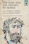 The Iliad and the Odyssey of Homer