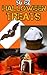 56 EZ Halloween Treats - Halloween Recipes for Easy Mini-Cakes, Cupcakes, Halloween Cookies, Candy and Cake Pops
