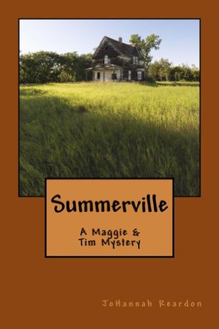 Summerville: A Maggie & Tim Mystery (Kindle Edition)